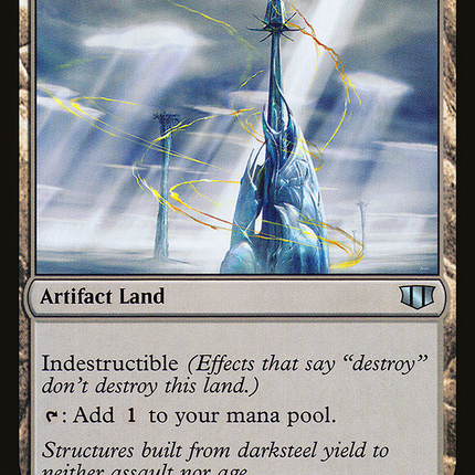 Darksteel Citadel (C14) [The List]