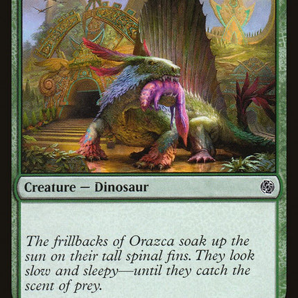 Orazca Frillback [Jumpstart]