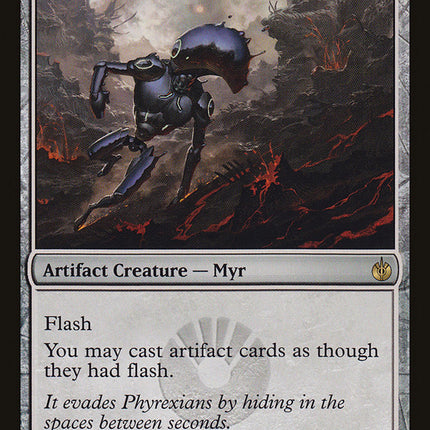 Shimmer Myr [Mirrodin Besieged]