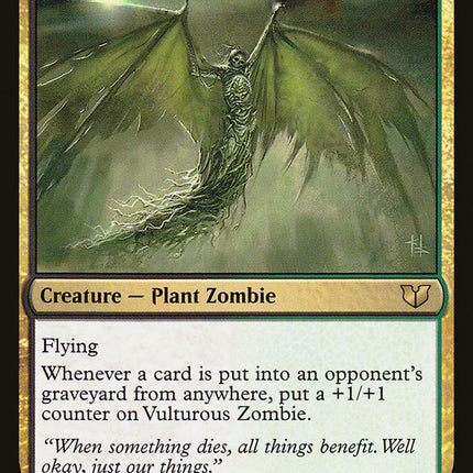 Vulturous Zombie [Commander 2015]
