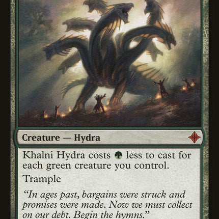 Khalni Hydra [Rise of the Eldrazi]