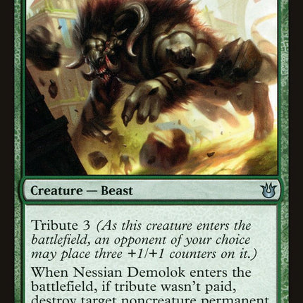 Nessian Demolok [Born of the Gods]
