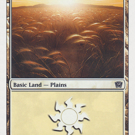 Plains (333) [Ninth Edition]