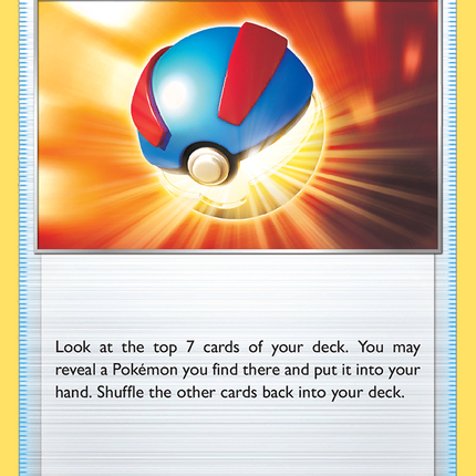 Great Ball (052/073) [Sword & Shield: Champion's Path]