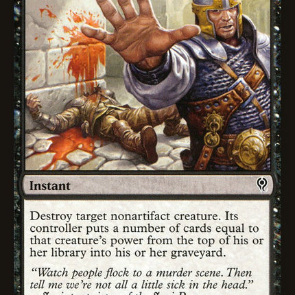 Grisly Spectacle [Duel Decks: Jace vs. Vraska]