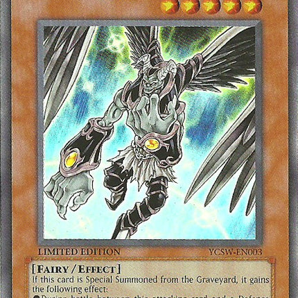 Darklord Edeh Arae [YCSW-EN003] Super Rare