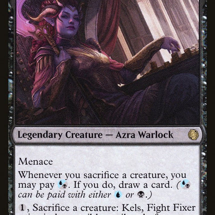 Kels, Fight Fixer [Jumpstart]