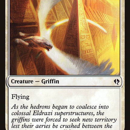 Makindi Griffin [Duel Decks: Zendikar vs. Eldrazi]