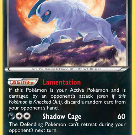 Absol (XY178) [XY: Black Star Promos]