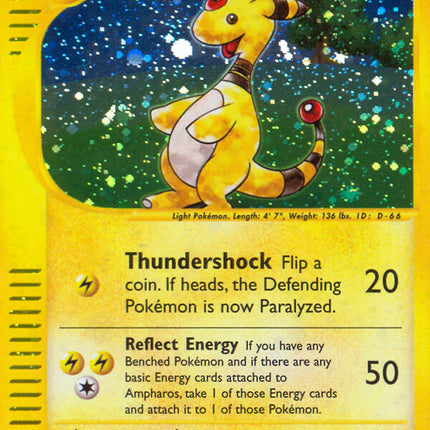 Ampharos (H1/H32) [Aquapolis]