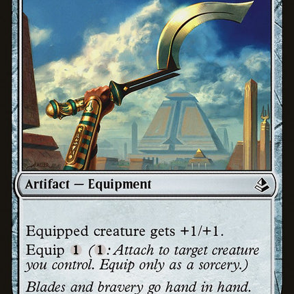 Honed Khopesh [Amonkhet]