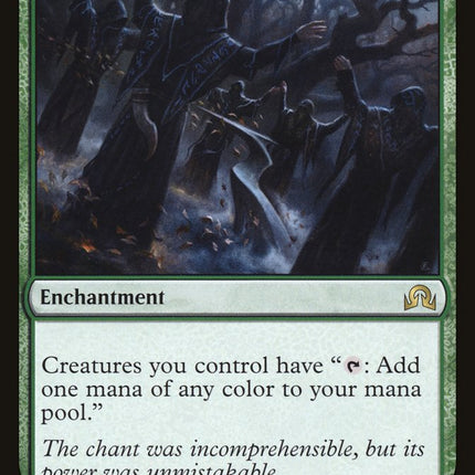 Cryptolith Rite [Shadows over Innistrad]