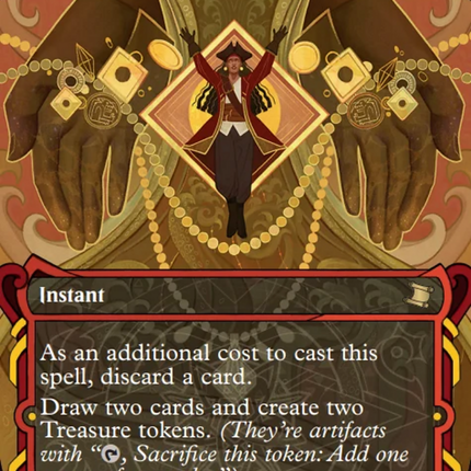 Big Score [Secrets of Strixhaven: Mystical Archive]