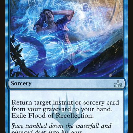 Flood of Recollection [Rivals of Ixalan]