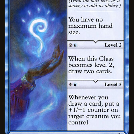 Wizard Class [The List]