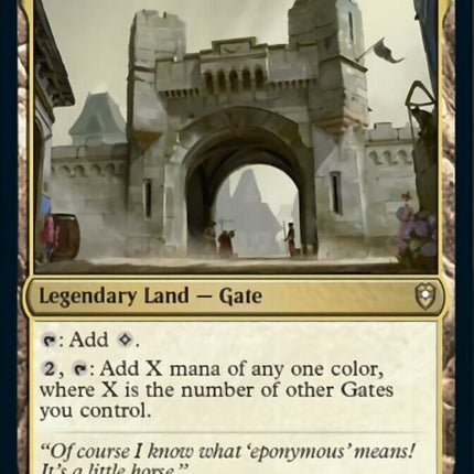 Baldur's Gate [Commander Legends: Battle for Baldur's Gate]