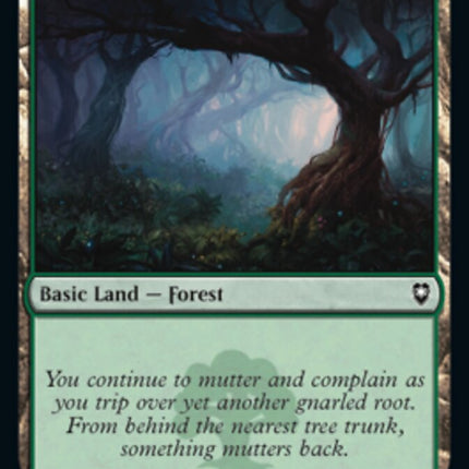 Forest (469) [Commander Legends: Battle for Baldur's Gate]