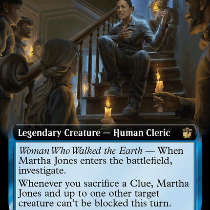 Martha Jones (Extended Art) [Doctor Who]