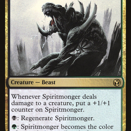 Spiritmonger [Iconic Masters]