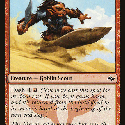 Mardu Scout [Fate Reforged]
