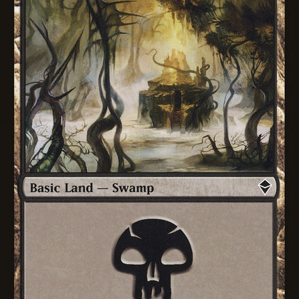 Swamp (240a) [Zendikar]