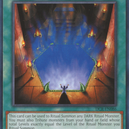Contract with the Abyss [DCR-EN086] Rare
