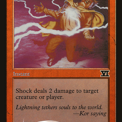 Shock [Friday Night Magic 2000]