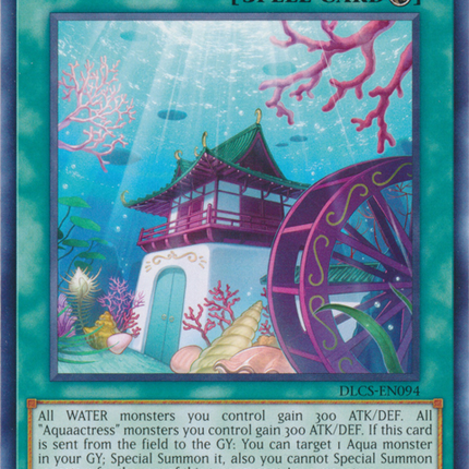Aquarium Set [DLCS-EN094] Common