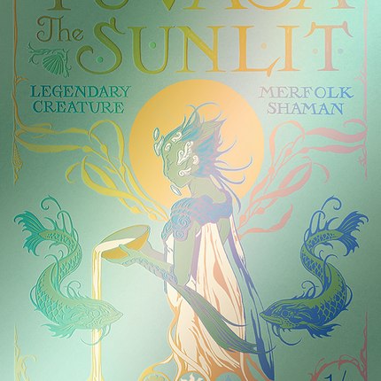 Tuvasa the Sunlit [Secret Lair Drop Series]