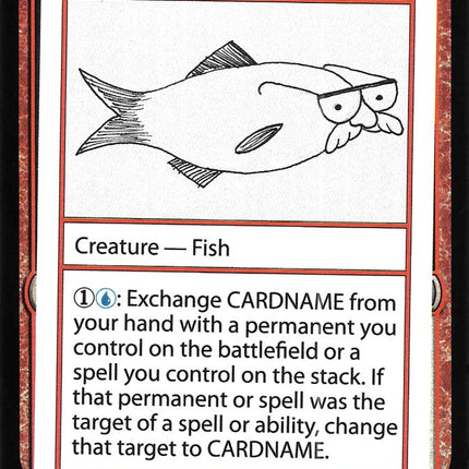 Red Herring [Mystery Booster Playtest Cards]