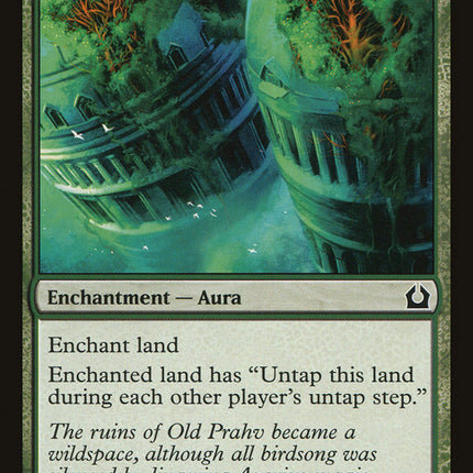 Urban Burgeoning [Return to Ravnica]