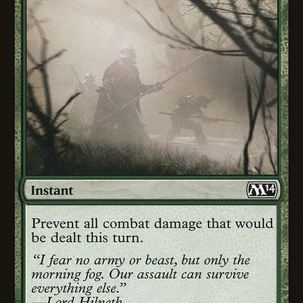 Fog [Magic 2014]