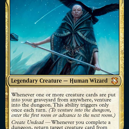 Sefris of the Hidden Ways [Dungeons & Dragons: Adventures in the Forgotten Realms Commander]