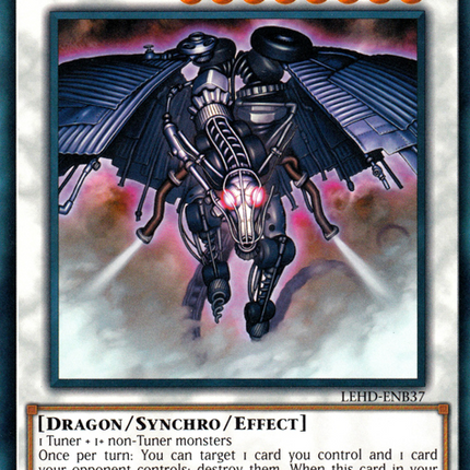 Scrap Dragon [LEHD-ENB37] Common