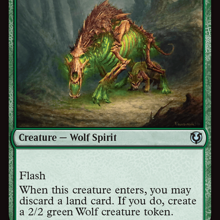 Pack Guardian [Innistrad Remastered]