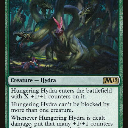 Hungering Hydra [Core Set 2019]