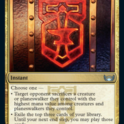 Riveteers Charm [Streets of New Capenna]