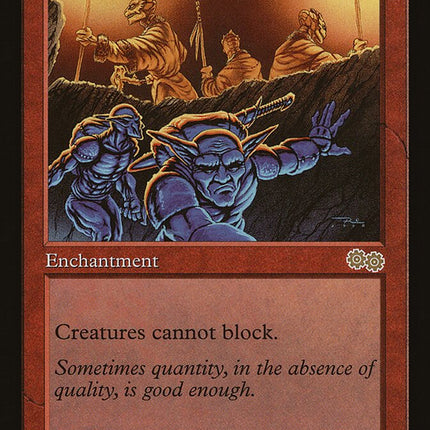 Bedlam [The List]