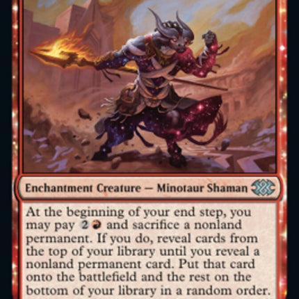Dreamshaper Shaman [Double Masters 2022]