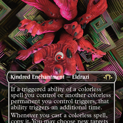 Echoes of Eternity (Borderless) [Modern Horizons 3]