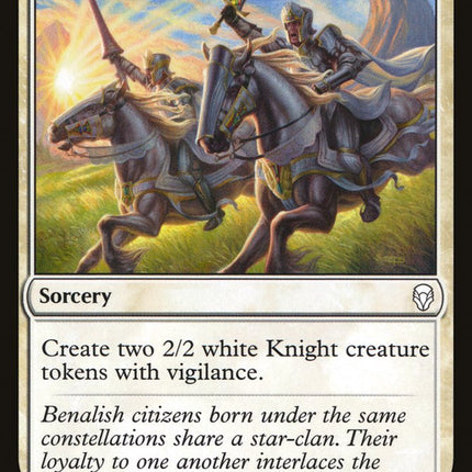 Call the Cavalry [Dominaria]