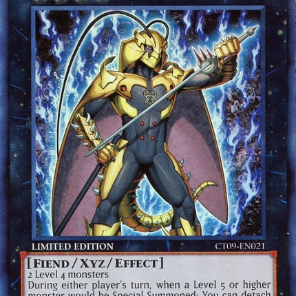 Steelswarm Roach [CT09-EN021] Super Rare