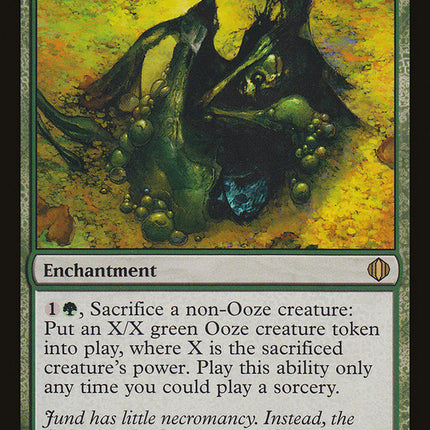 Ooze Garden [Shards of Alara]