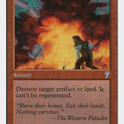 Pillage [Seventh Edition]
