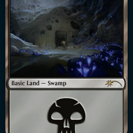 Swamp (486) [Secret Lair Drop Series]