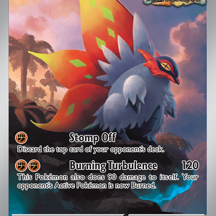Slither Wing (203/182) [Scarlet & Violet: Paradox Rift]