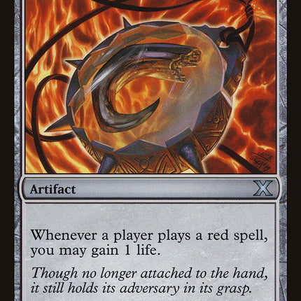 Dragon's Claw [Tenth Edition]