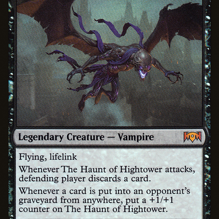 The Haunt of Hightower [The List]
