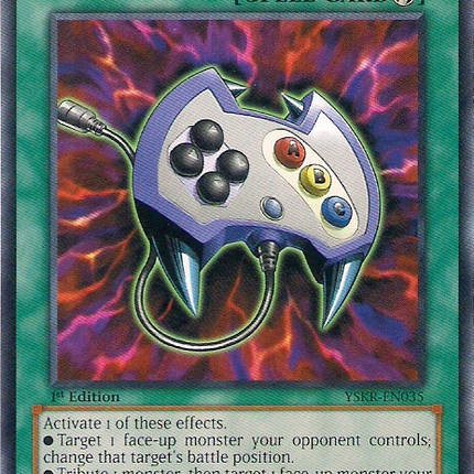 Enemy Controller [YSKR-EN035] Common