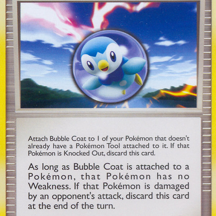 Bubble Coat (129/146) [Diamond & Pearl: Legends Awakened]